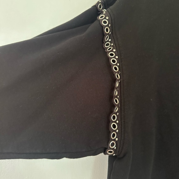 AllSaints crew neck pullover sweatshirt - Picture 6 of 9